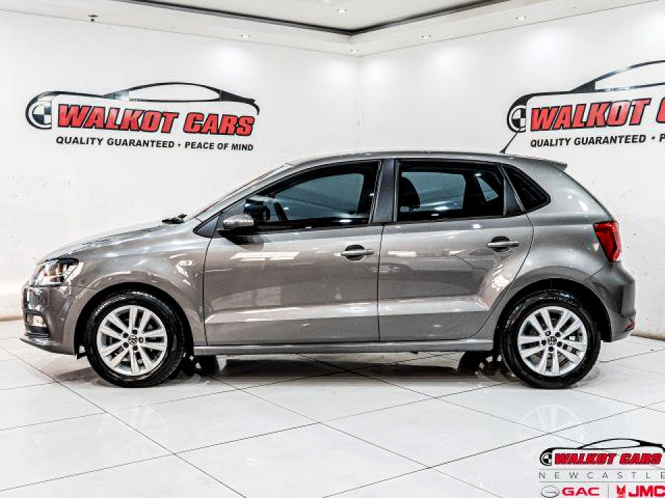 VOLKSWAGEN POLO VIVO 1.4 COMFORTLINE (5DR), image 2