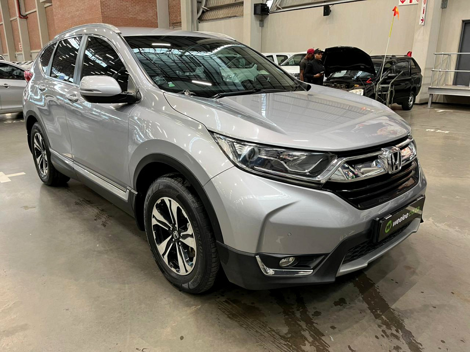 HONDA CR-V 2.0 ELEGANCE CVT, image 1