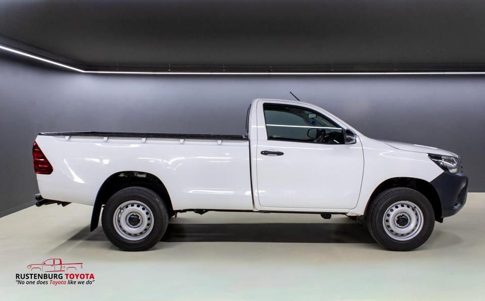 TOYOTA HILUX 2.7 VVTi RB S P/U S/C, image 2