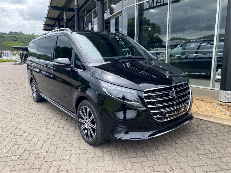 MERCEDES-BENZ V300d EXCLUSIVE, image 1