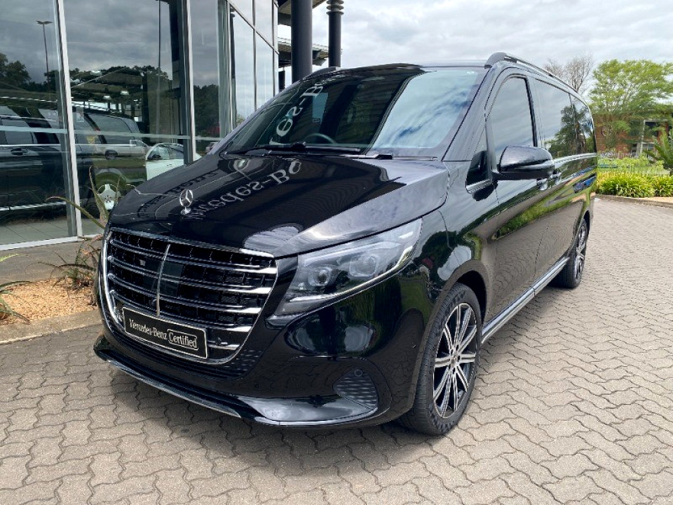 MERCEDES-BENZ V300d EXCLUSIVE, image 2