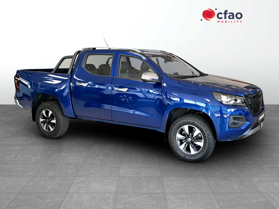 PEUGEOT LANDTREK 1.9D ALLURE P/U D/C A/T, image 1