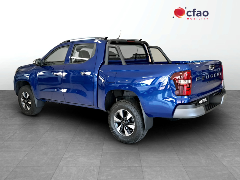 PEUGEOT LANDTREK 1.9D ALLURE P/U D/C A/T, image 2