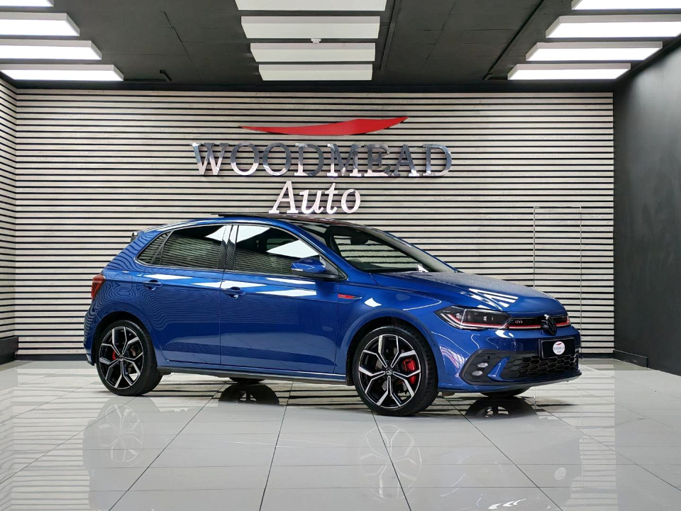 VOLKSWAGEN POLO 2.0 GTI DSG (147KW), image 1