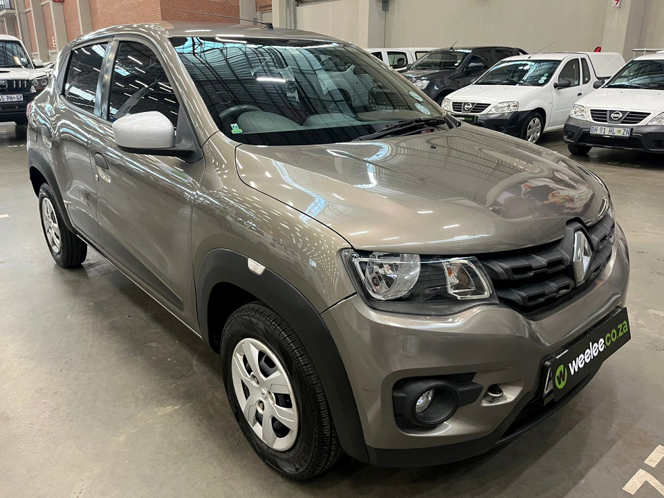 RENAULT KWID 1.0 DYNAMIQUE 5DR, image 1