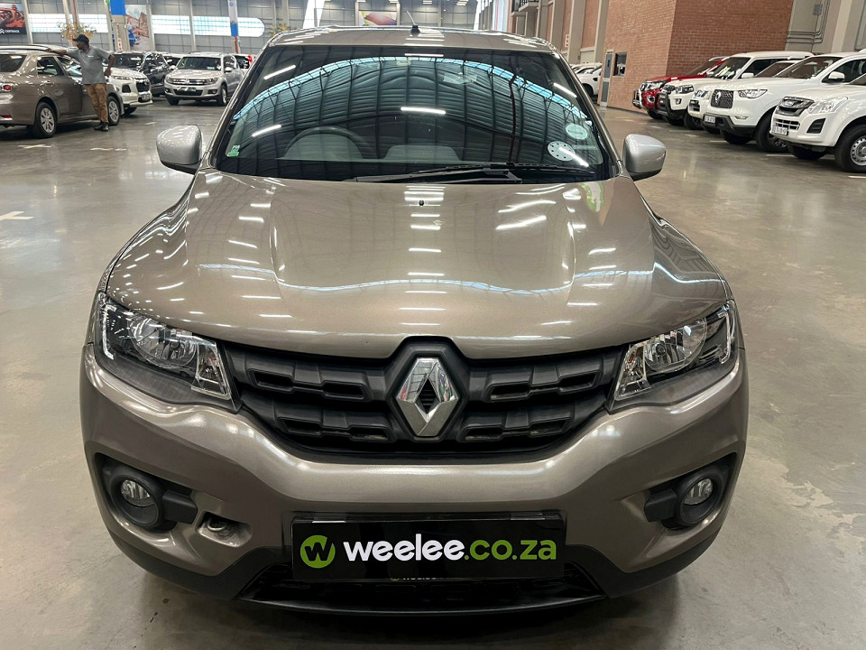 RENAULT KWID 1.0 DYNAMIQUE 5DR, image 2