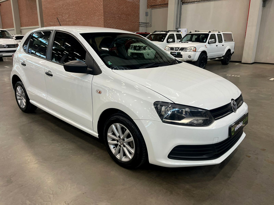 VOLKSWAGEN POLO VIVO 1.4 TRENDLINE (5DR), image 1