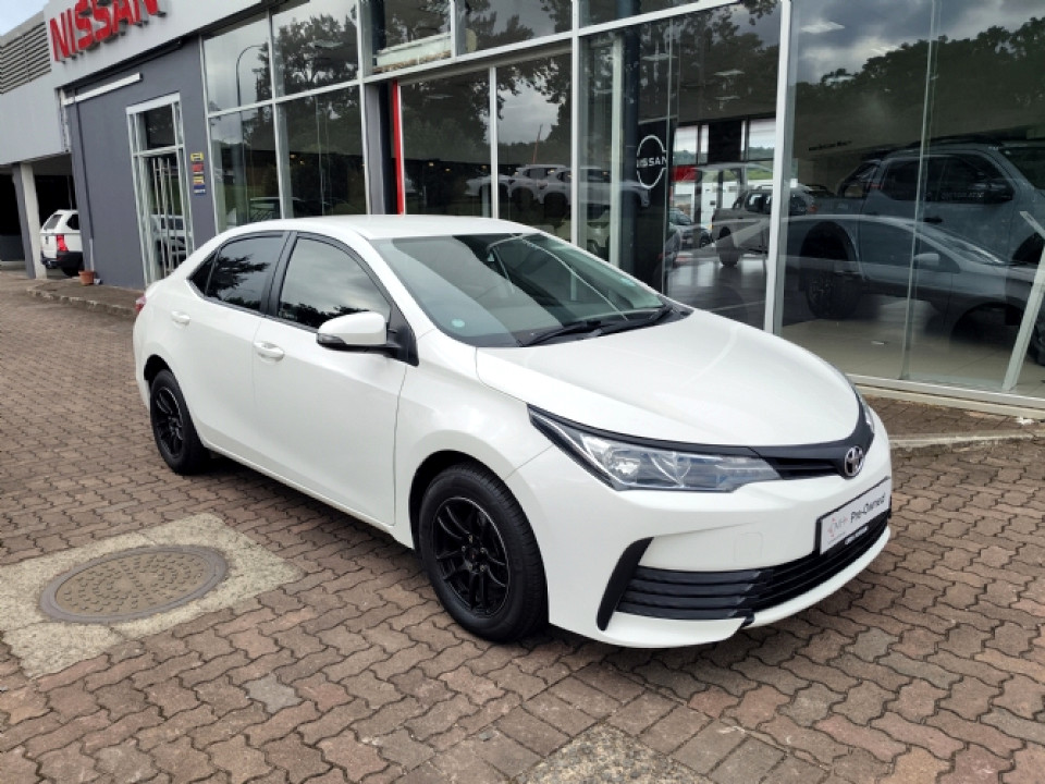 TOYOTA COROLLA QUEST, image 1