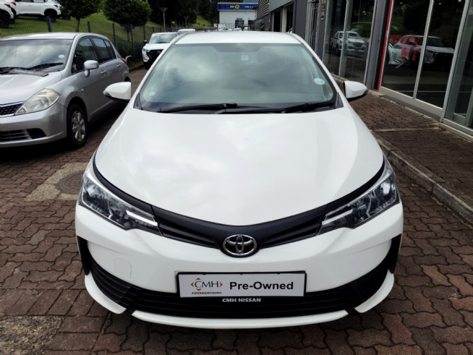 TOYOTA COROLLA QUEST, image 2