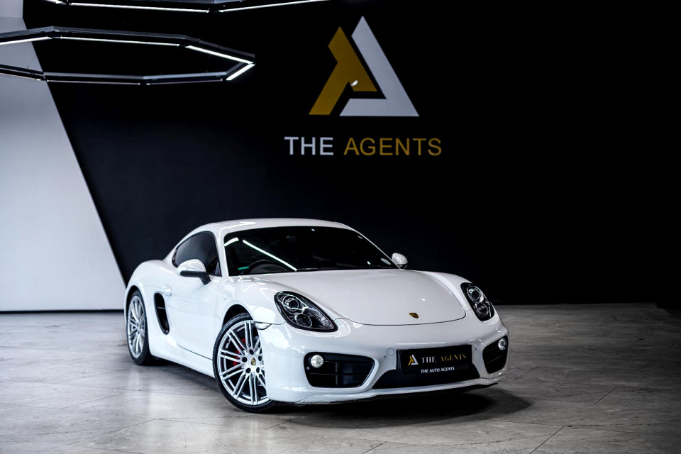 PORSCHE CAYMAN S PDK, image 1
