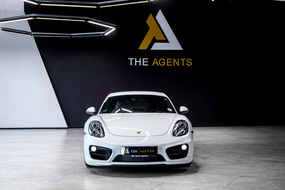 PORSCHE CAYMAN S PDK, image 2