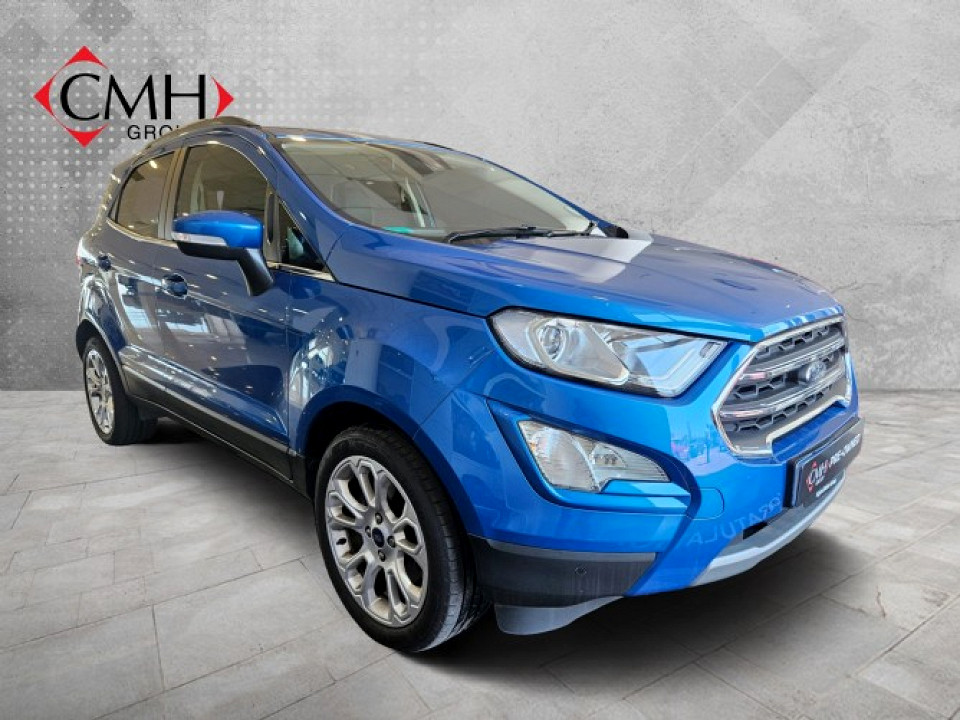 FORD ECOSPORT 1.0 ECOBOOST TITANIUM , image 1