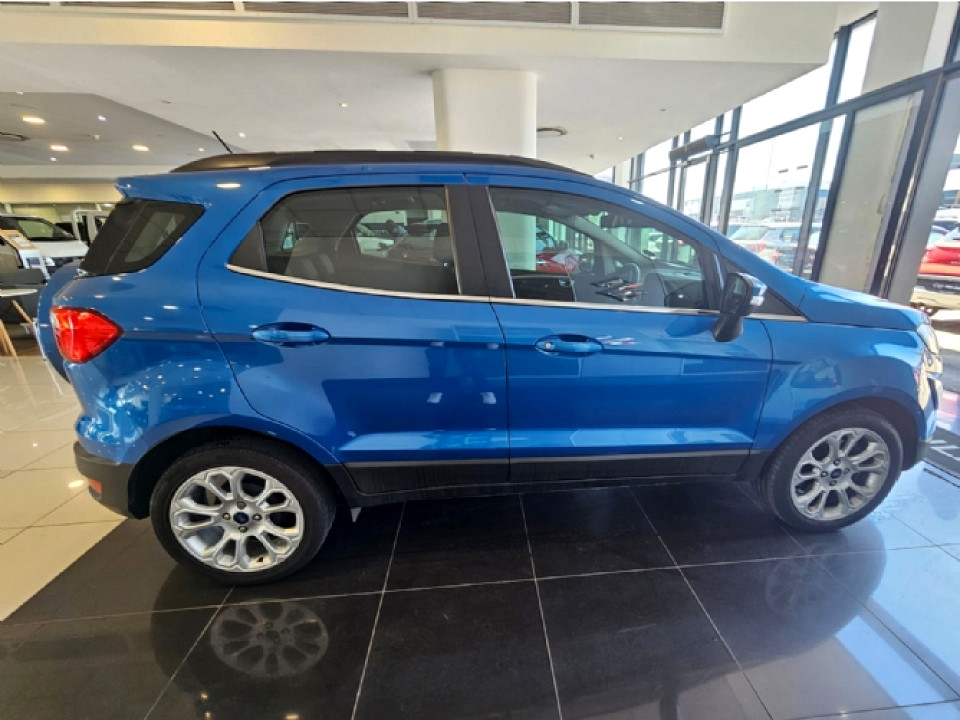 FORD ECOSPORT 1.0 ECOBOOST TITANIUM , image 2