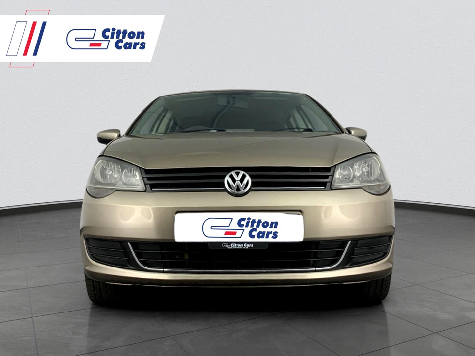 VOLKSWAGEN POLO VIVO GP 1.4 CONCEPTLINE 5DR, image 2