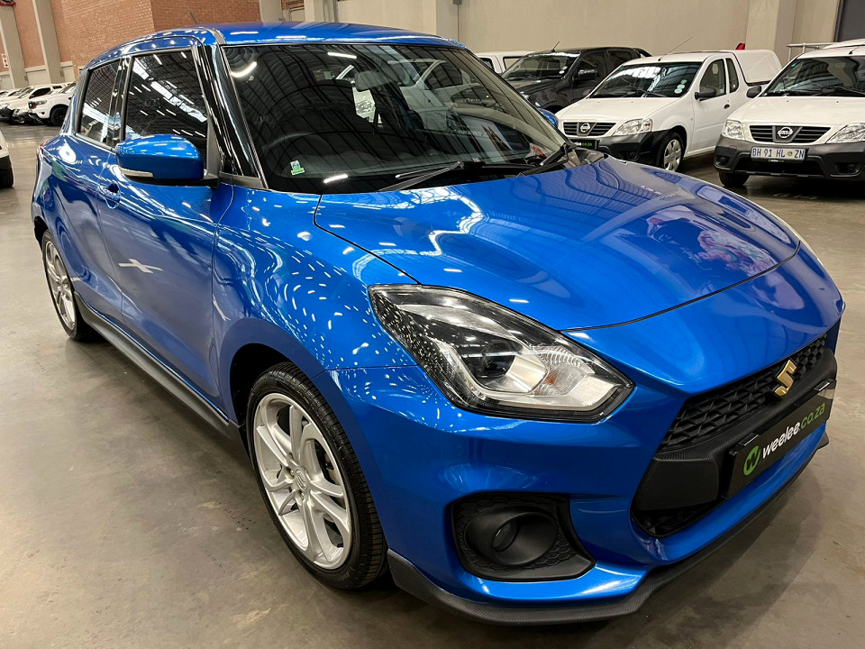 SUZUKI SWIFT 1.4T SPORT A/T, image 1