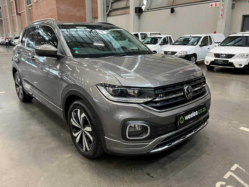 VOLKSWAGEN T-CROSS 1.0 TSI COMFORTLINE, image 1