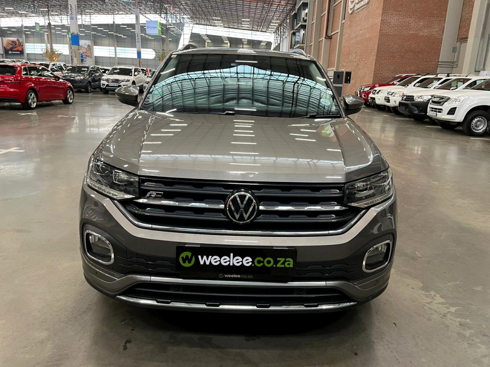 VOLKSWAGEN T-CROSS 1.0 TSI COMFORTLINE, image 2