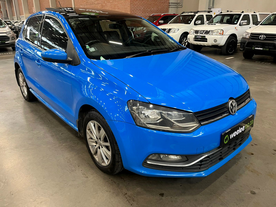 VOLKSWAGEN POLO GP 1.2 TSI COMFORTLINE (66KW), image 1