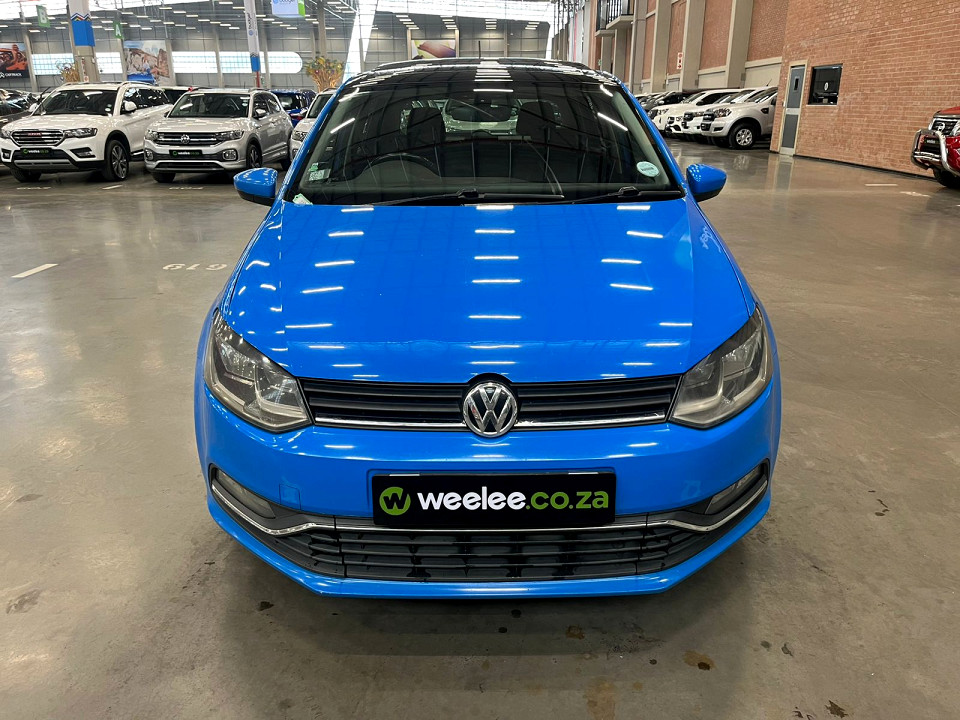 VOLKSWAGEN POLO GP 1.2 TSI COMFORTLINE (66KW), image 2