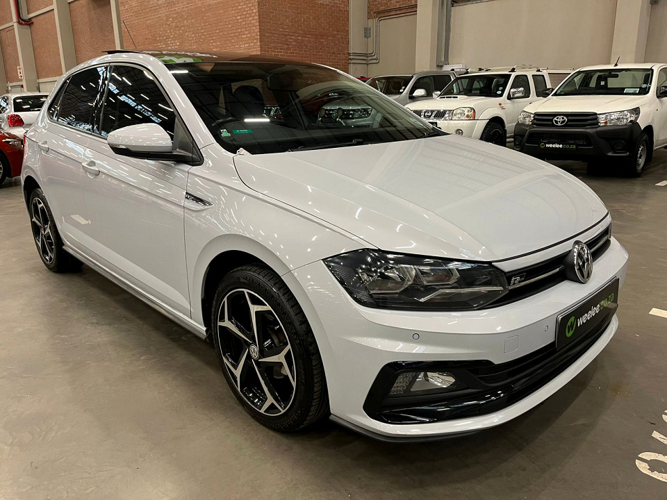 VOLKSWAGEN POLO 1.0 TSI COMFORTLINE, image 1