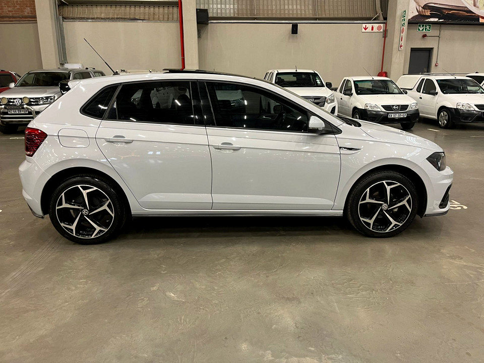 VOLKSWAGEN POLO 1.0 TSI COMFORTLINE, image 2