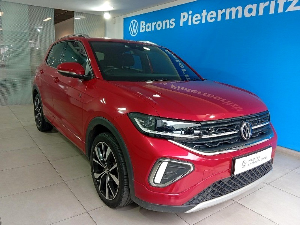 VOLKSWAGEN T-CROSS 1.0 TSI R-LINE DSG, image 1