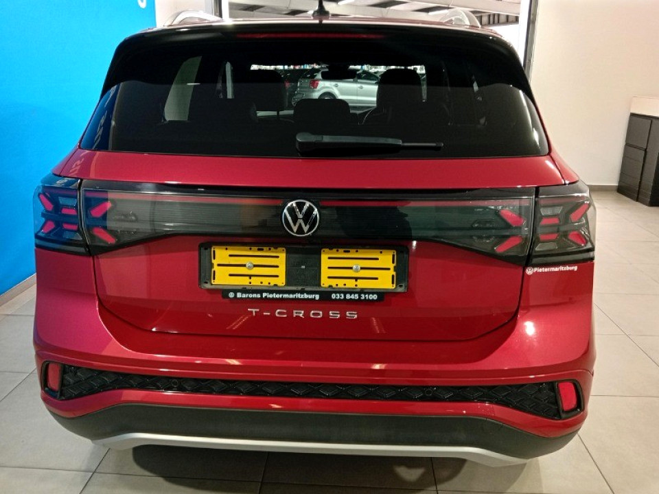 VOLKSWAGEN T-CROSS 1.0 TSI R-LINE DSG, image 2