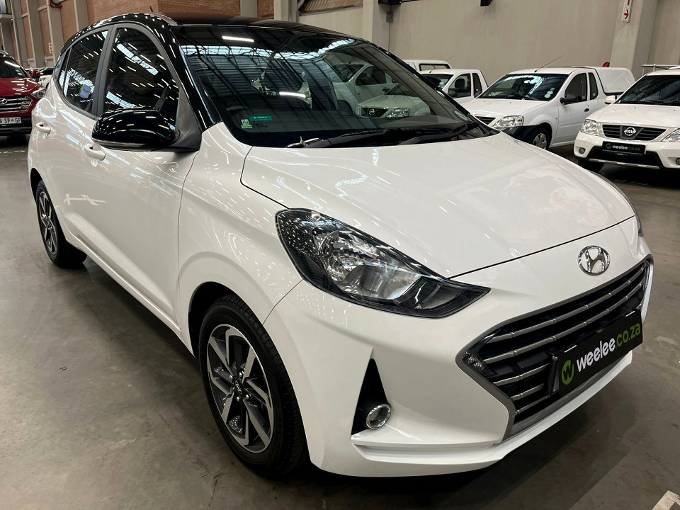 HYUNDAI GRAND i10 1.2 FLUID , image 1