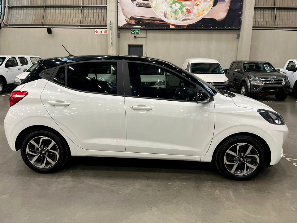 HYUNDAI GRAND i10 1.2 FLUID , image 2