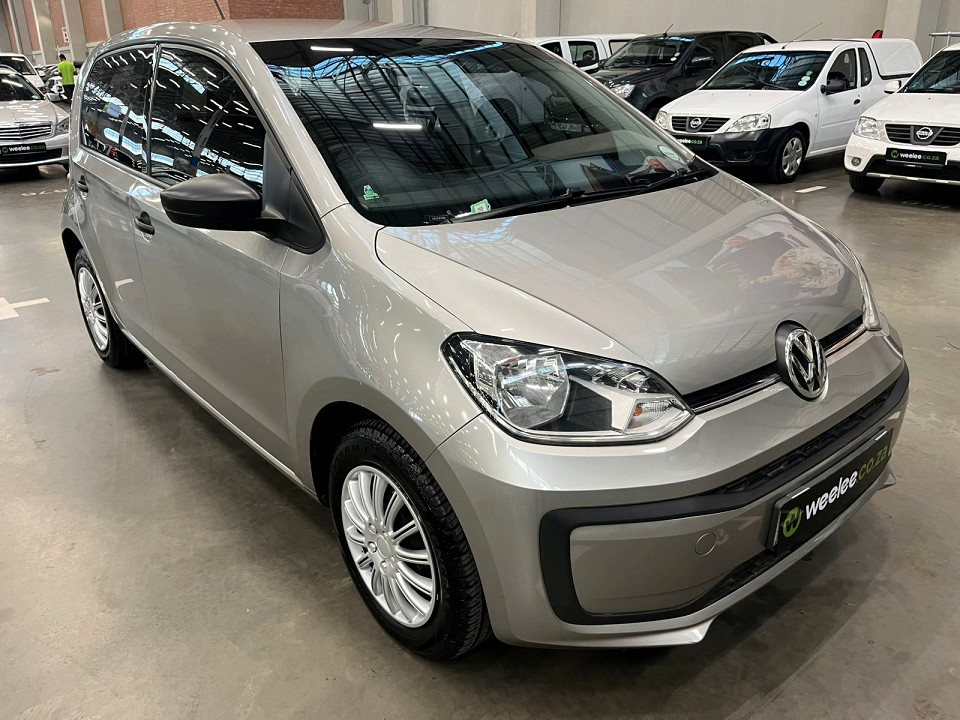 VOLKSWAGEN TAKE UP! 1.0 5DR, image 1
