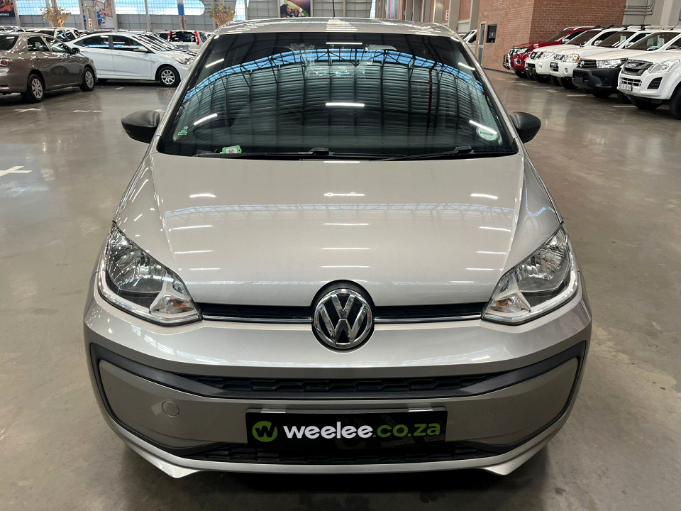VOLKSWAGEN TAKE UP! 1.0 5DR, image 2