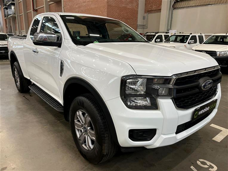 FORD RANGER 2.0D XL HR 4X4 A/T SUPER CAB P/U, image 1