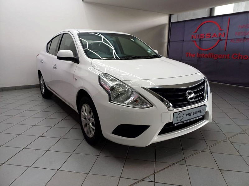 NISSAN ALMERA 1.5 ACENTA A/T, image 1