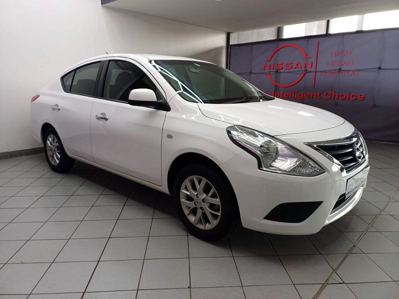 NISSAN ALMERA 1.5 ACENTA A/T, image 2