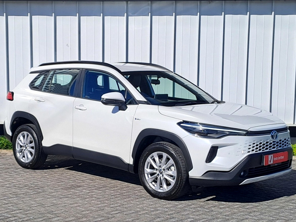 TOYOTA COROLLA CROSS 1.8 XS HYBRID, image 1