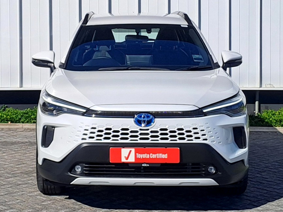 TOYOTA COROLLA CROSS 1.8 XS HYBRID, image 2