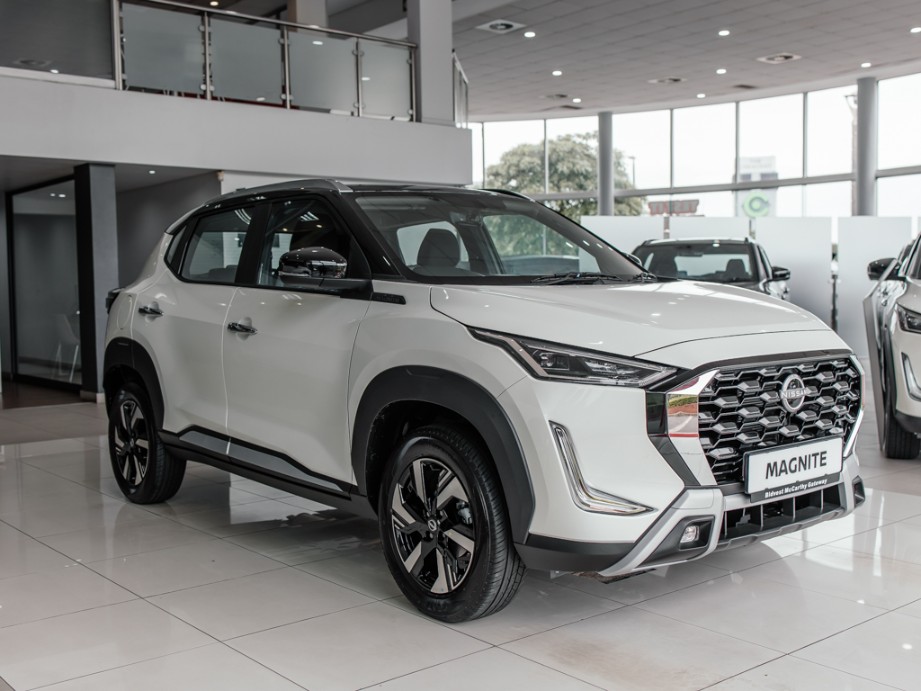 NISSAN MAGNITE 1.0 VISIA, image 1