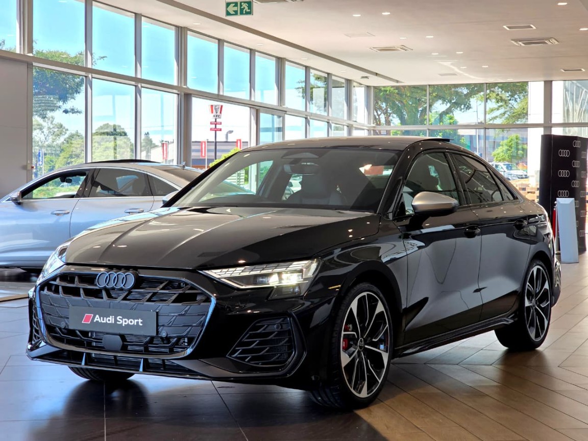 AUDI A3 1.4TFSI S LINE (TIP (35TFSI), image 1