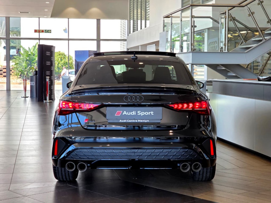 AUDI A3 1.4TFSI S LINE (TIP (35TFSI), image 2