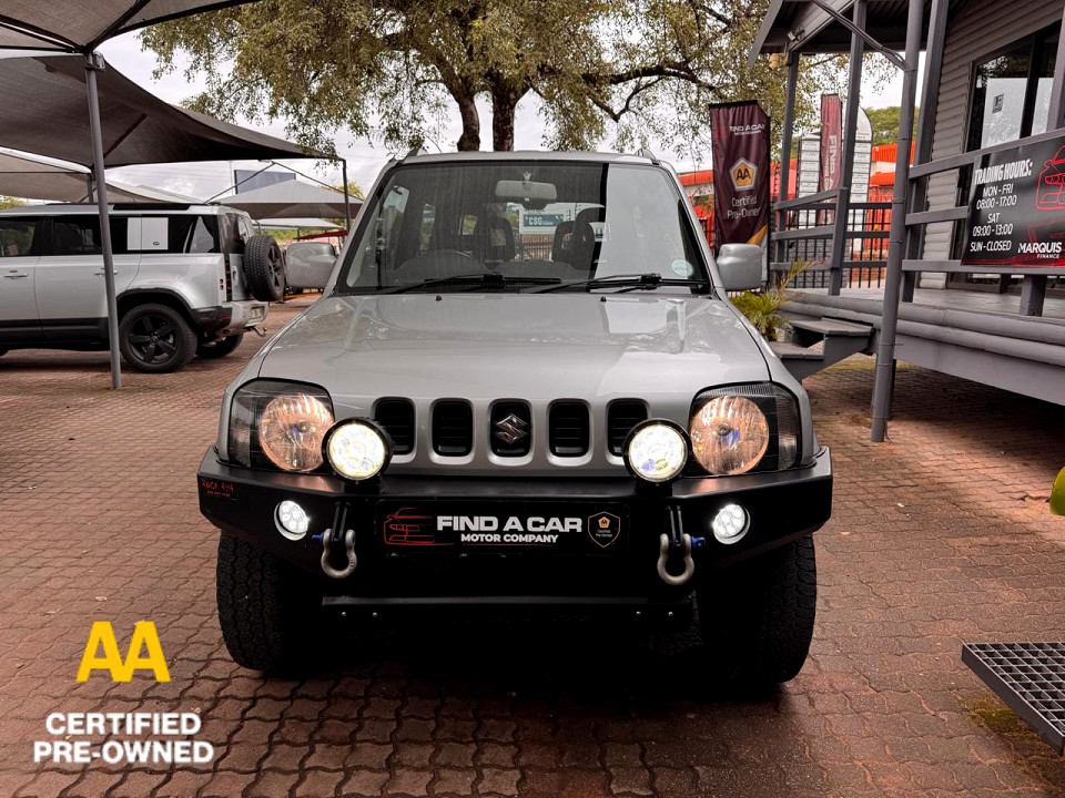 SUZUKI JIMNY 1.3, image 2