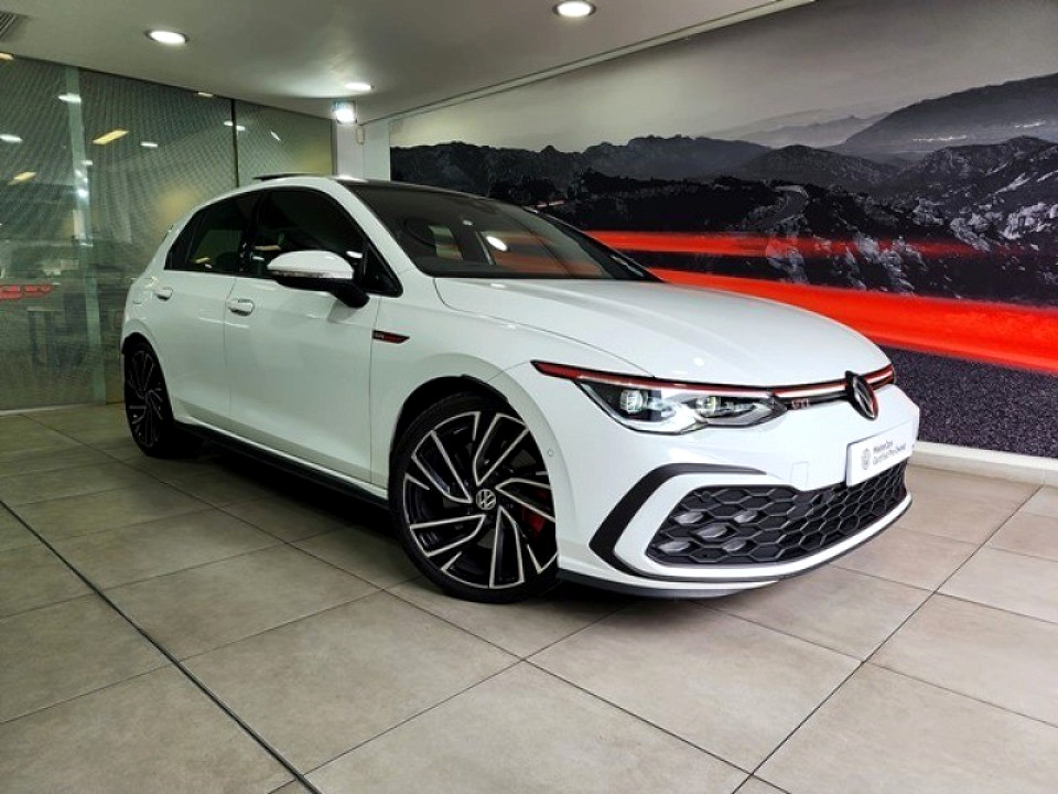 VOLKSWAGEN GOLF 8 GTi  2.0 TSI DSG JACARA EDITION, image 1