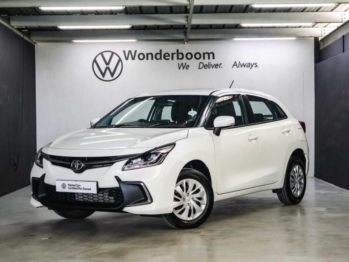 TOYOTA STARLET 1.5 Xi, image 1