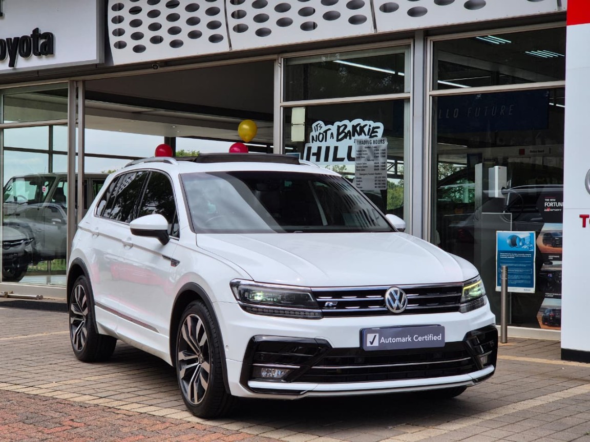 VOLKSWAGEN TIGUAN 2.0 TSI HIGHLINE 4MOT DSG, image 2