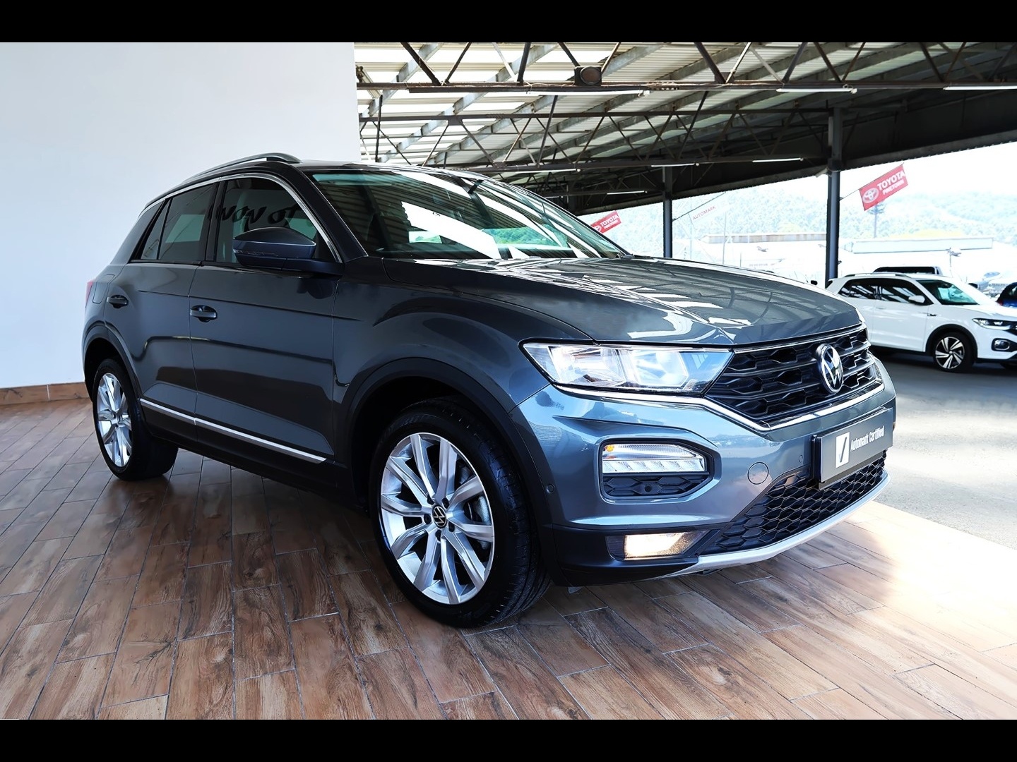 VOLKSWAGEN T-ROC 2.0 TSI DESIGN 4MOT DSG, image 1
