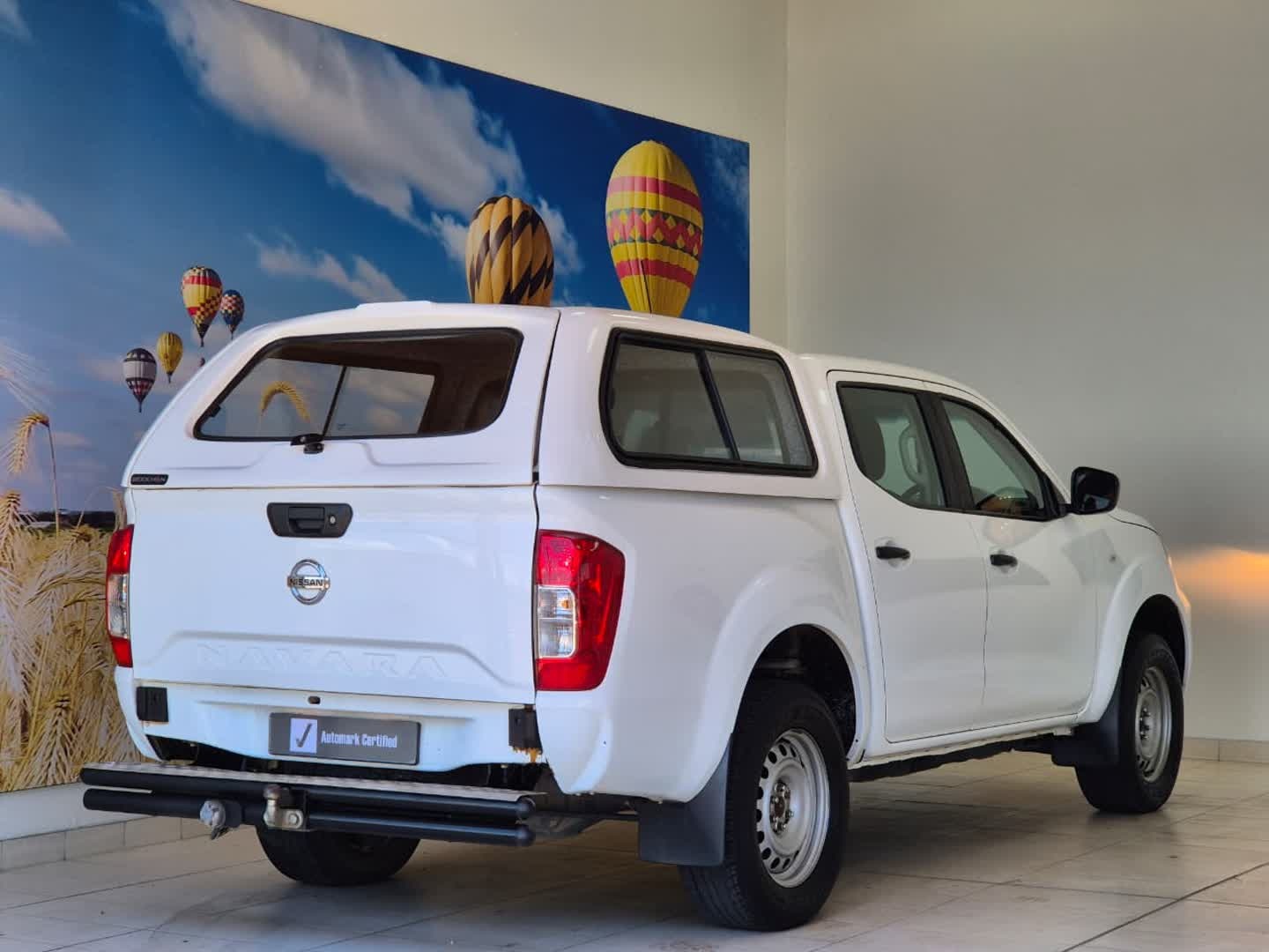 NISSAN NAVARA 2.5DDTi SE D/C P/U, image 2