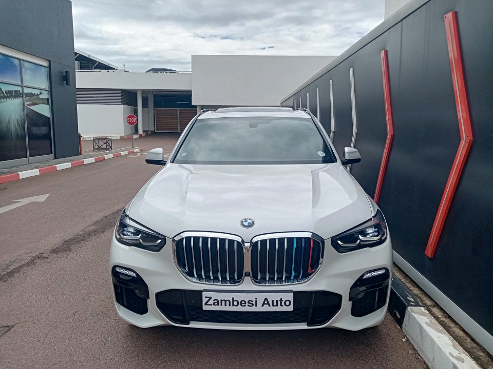 BMW X5 xDRIVE30d M SPORT (G05), image 2