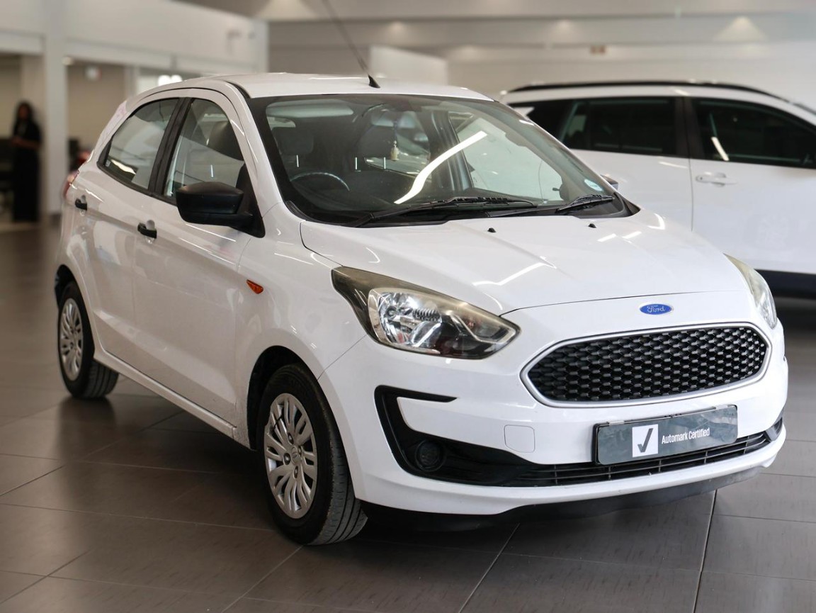 Ford Figo hatch 1.5 Ambiente, image 1