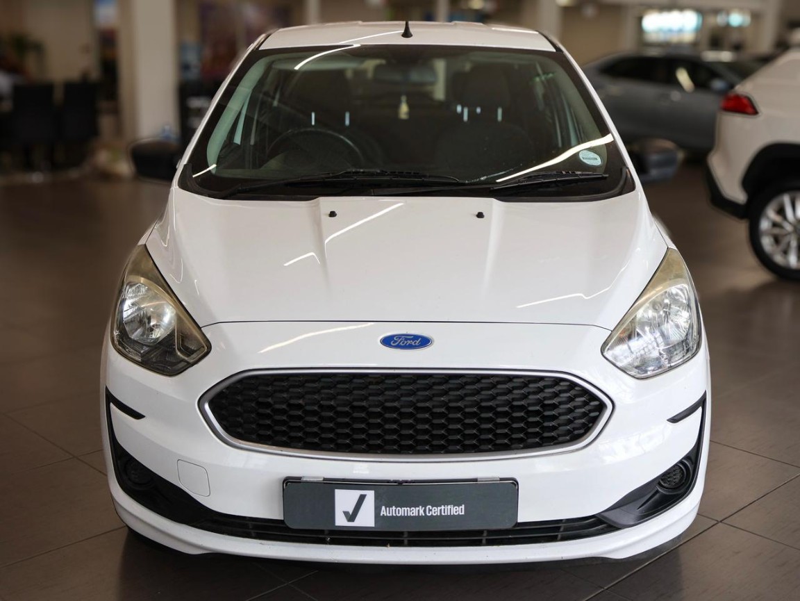 Ford Figo hatch 1.5 Ambiente, image 2