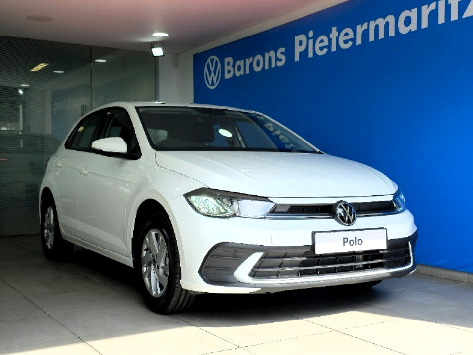 VOLKSWAGEN POLO 1.0 TSI, image 1