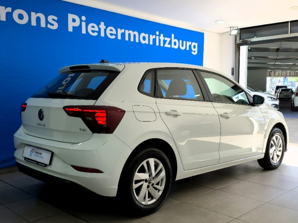 VOLKSWAGEN POLO 1.0 TSI, image 2